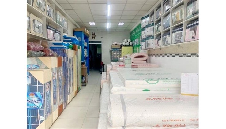 Mặt tiền kinh doanh Phạm Thế Hiển, 3.5x20m, P6, Q8, 10 tỷ 6